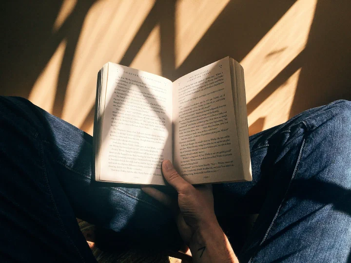 I Will Read Myself a Poem