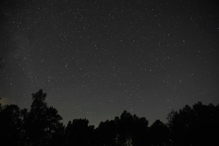 I Wrote This Beneath Stars